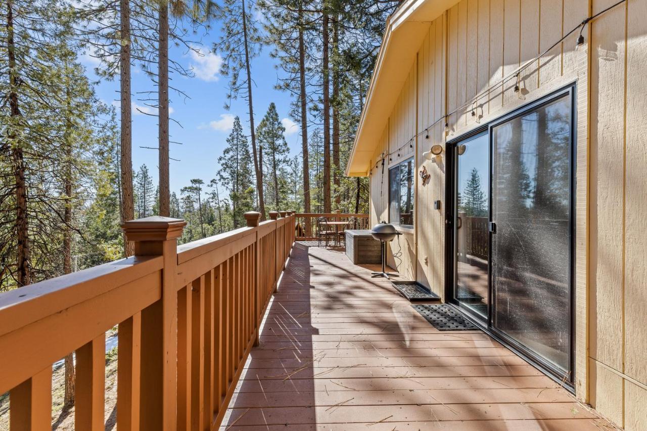 Big Trees, Little Cabin 아놀드 외부 사진